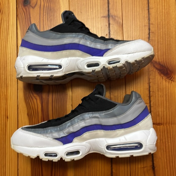 Nike Air Max 95 Persian Violet - Picture 4 of 8